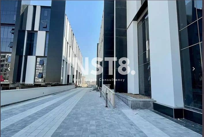 Office with Special Price for Sale Panorama View – pohled 6