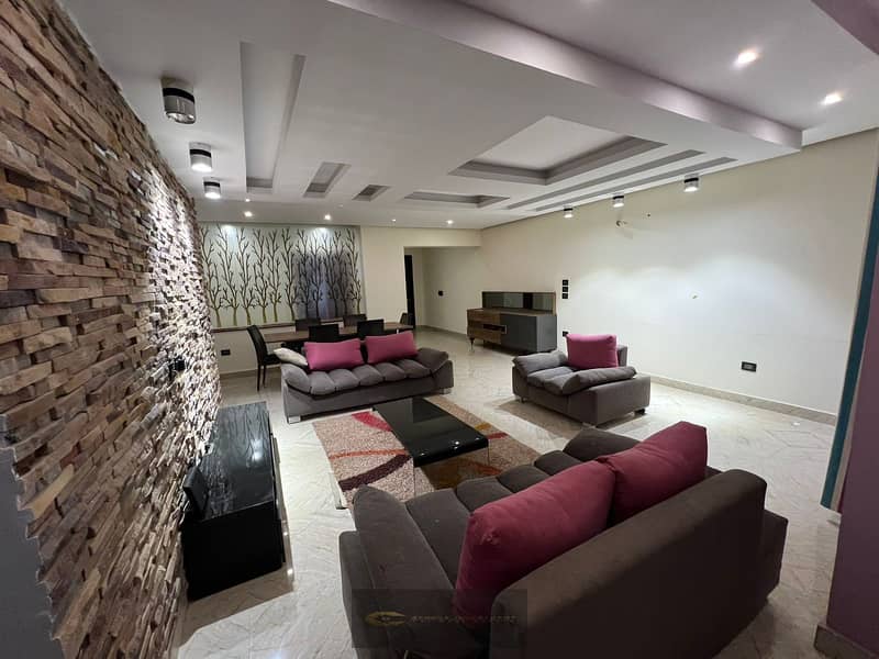 Spacious 200 sqm Apartment for Rent in Zayed Dunes | Furnished or Unfurnished | Prime Sheikh Zayed Location - Widok 2