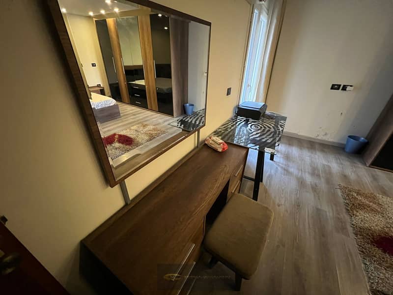 Spacious 200 sqm Apartment for Rent in Zayed Dunes | Furnished or Unfurnished | Prime Sheikh Zayed Location - Widok 5