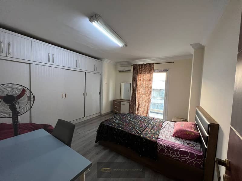 Spacious 200 sqm Apartment for Rent in Zayed Dunes | Furnished or Unfurnished | Prime Sheikh Zayed Location - Więcej