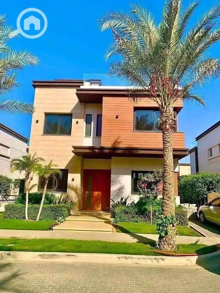Town house for sale in compound Azaar 2 - Görünüm 6