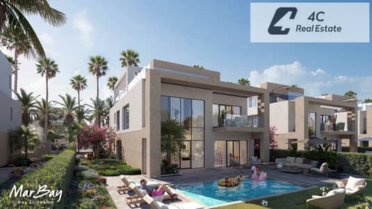 3 Bedroom Chalet for Sale in North Coast, Matruh - 1. jpg 3 Bedroom Chalet for Sale in North Coast, Matruh - 1. jpg