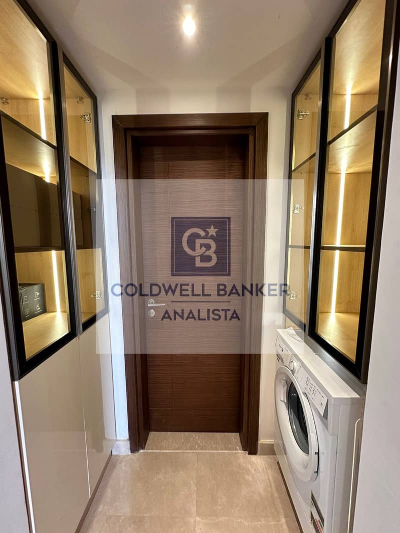 Fully finished Apartment three 3 bedrooms ready to move for sale in new Cairo – další