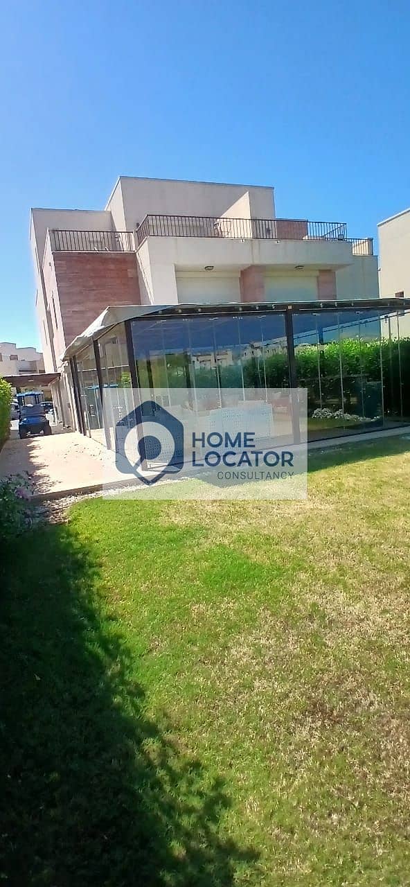 Twin house For Sale At Marassi Blanca 1 North Coast - Ansicht 2