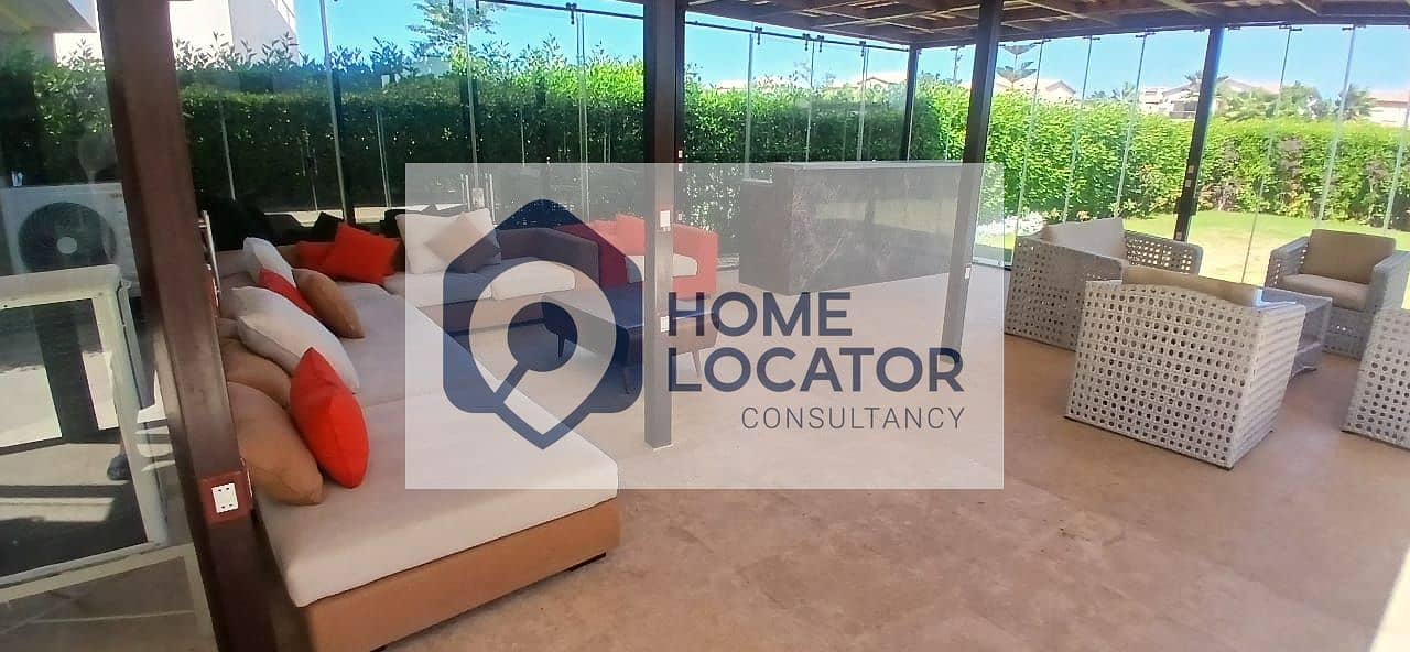 Twin house For Sale At Marassi Blanca 1 North Coast - Ansicht 4