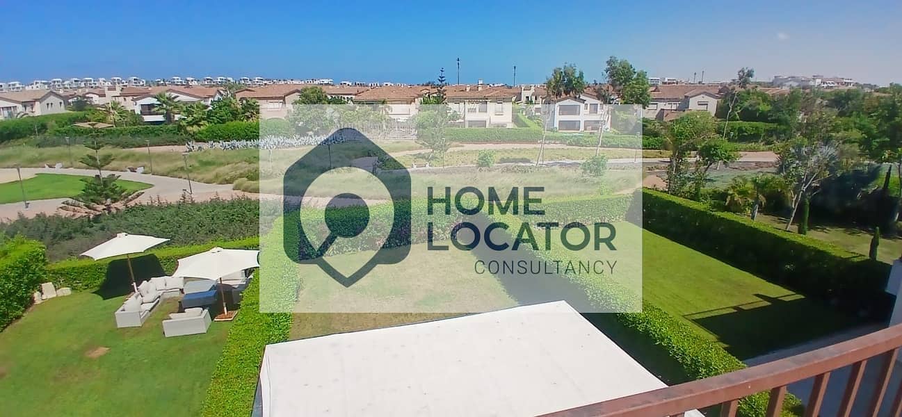 Twin house For Sale At Marassi Blanca 1 North Coast - Ansicht 5