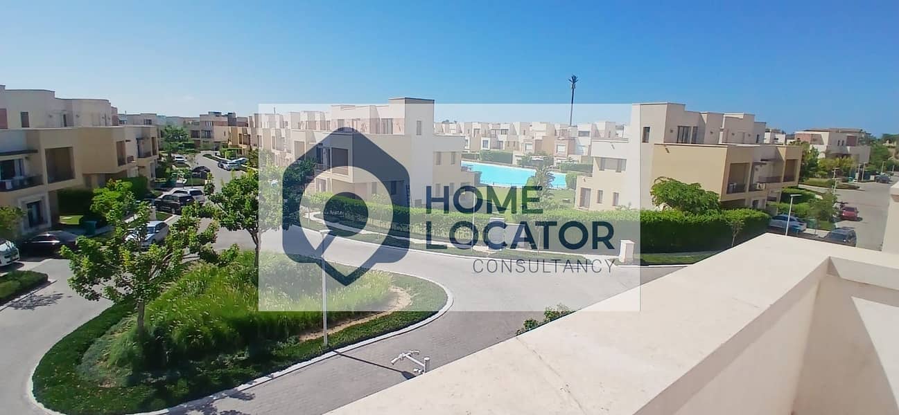 Twin house For Sale At Marassi Blanca 1 North Coast - Ansicht 6