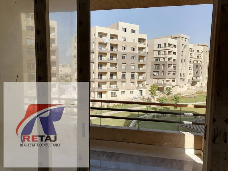 Ultra-super-luxurious apartment for rent in New Cairo's Fifth Settlement, overlooking the lakes and landscape in The Square Compound . - View 6