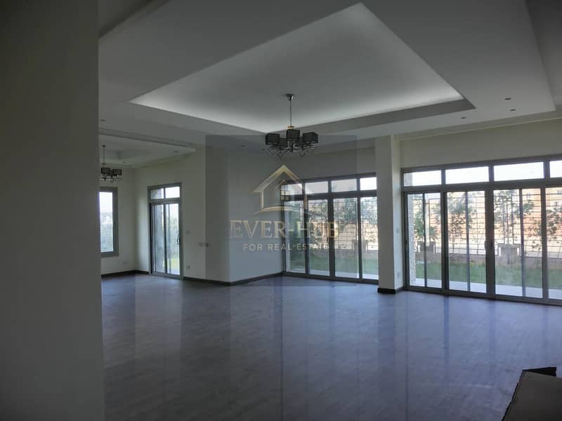 Standalone villa for rent in Allegria Compound, kitchen + air conditioning, 350 sq m, Sodic Beverly Hills, modern finishing - Ansicht 5