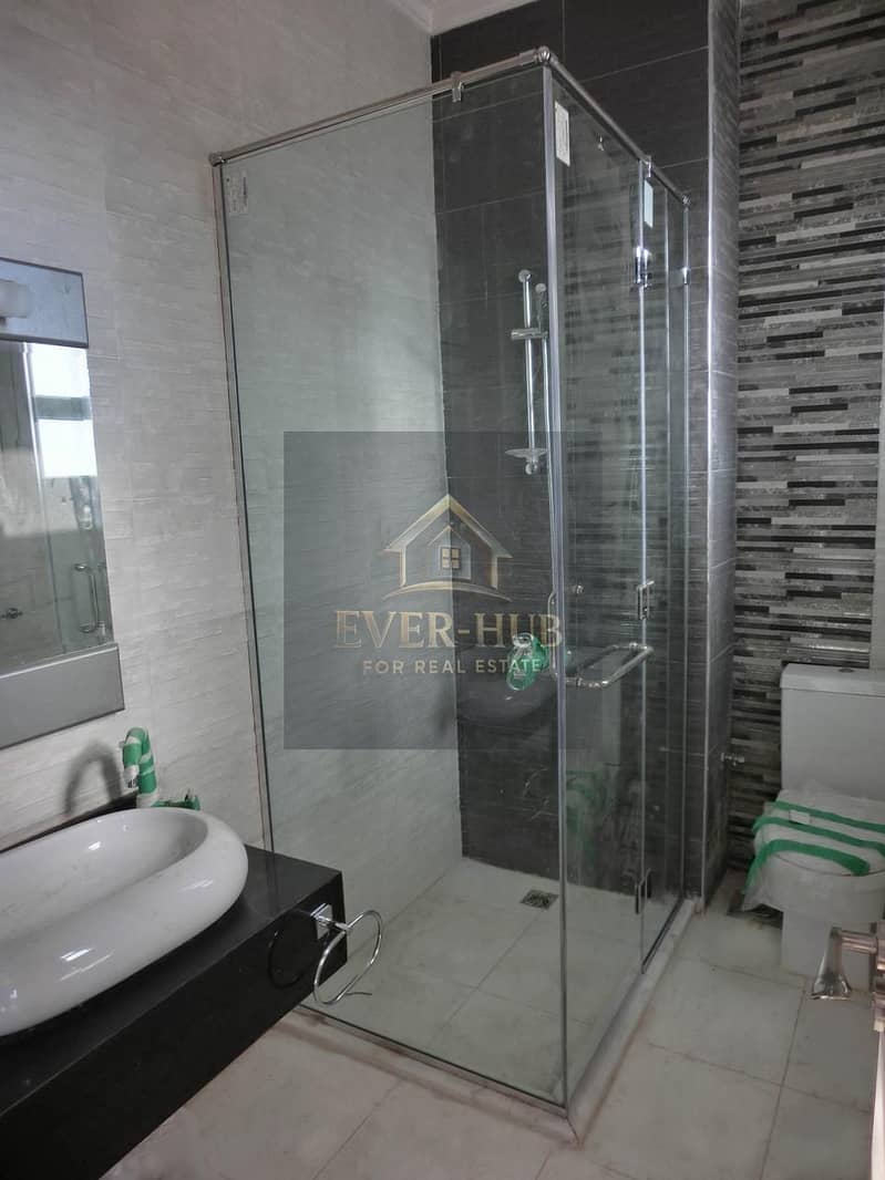Standalone villa for rent in Allegria Compound, kitchen + air conditioning, 350 sq m, Sodic Beverly Hills, modern finishing - Mehr