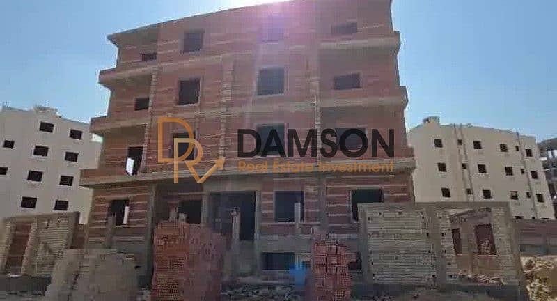 Apartment for sale 152 sqm + 108 sqm garden, delivery in 6 months, in Beit Al Watan – Extension District, just 2 minutes from North 90th Street – pohled 3