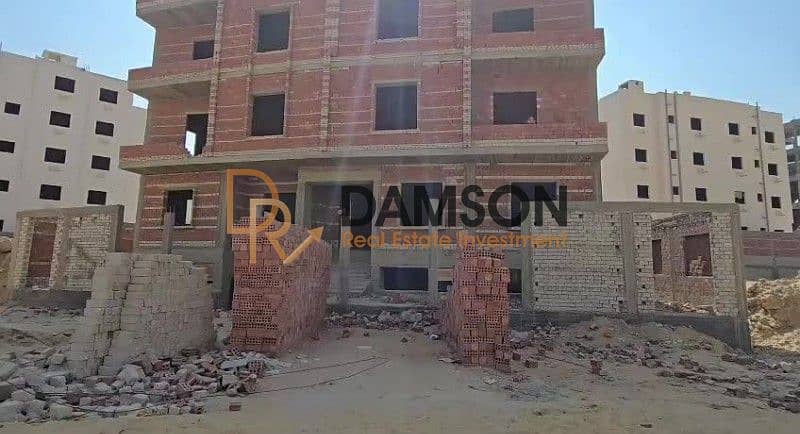 Apartment for sale 152 sqm + 108 sqm garden, delivery in 6 months, in Beit Al Watan – Extension District, just 2 minutes from North 90th Street – pohled 4