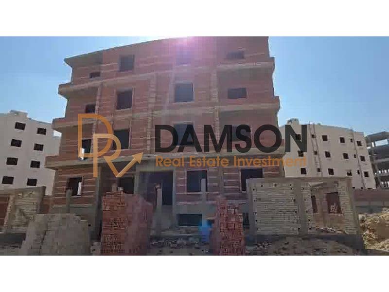 Apartment for sale 152 sqm + 108 sqm garden, delivery in 6 months, in Beit Al Watan – Extension District, just 2 minutes from North 90th Street – pohled 5