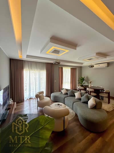 2 Bedroom Apartment for Rent in New Cairo, Cairo - 8070a39f-a99e-459b-8247-b9fe423f1e7b. jpg
