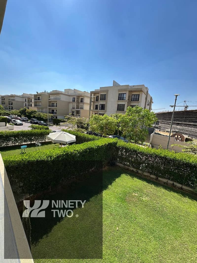 Fully Furnished Penthouse for Sale in Al Marasem Fifth Square 160sqm 3BR - Veduta 2
