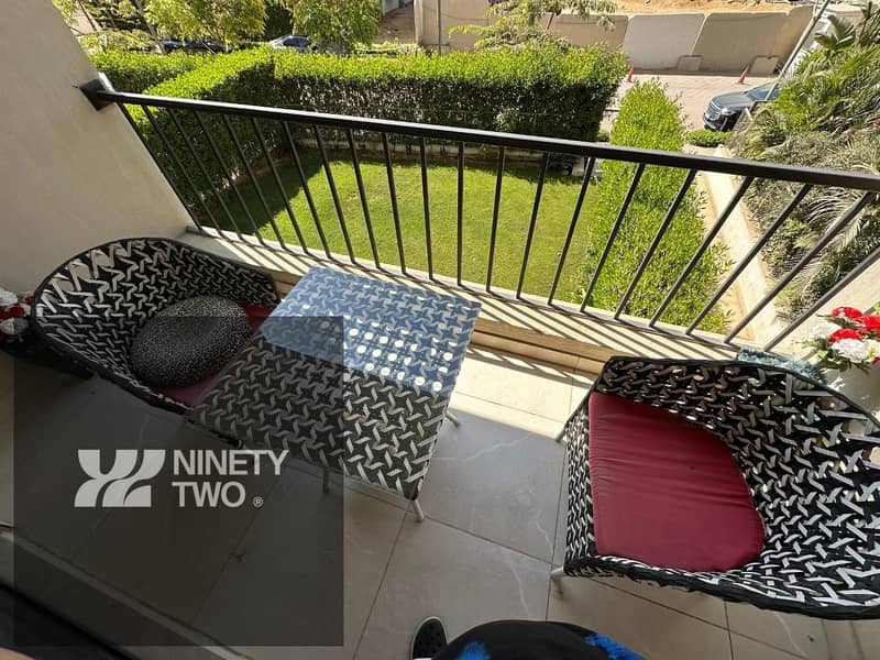 Fully Furnished Penthouse for Sale in Al Marasem Fifth Square 160sqm 3BR - Veduta 3