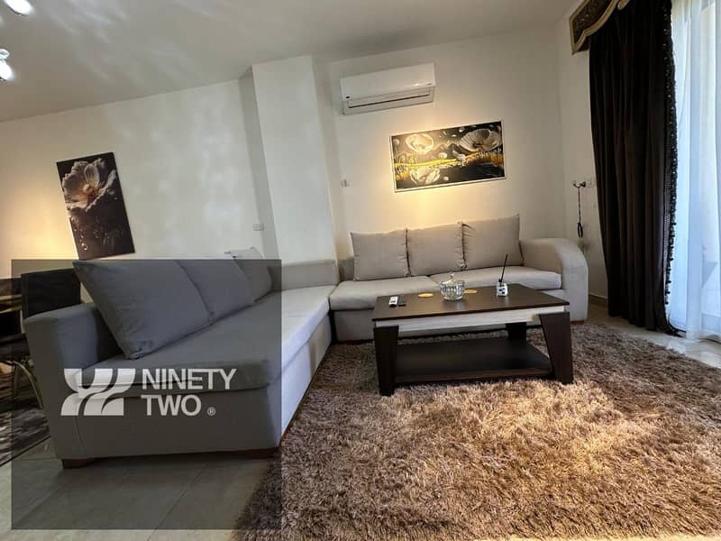 Fully Furnished Penthouse for Sale in Al Marasem Fifth Square 160sqm 3BR - Veduta 4