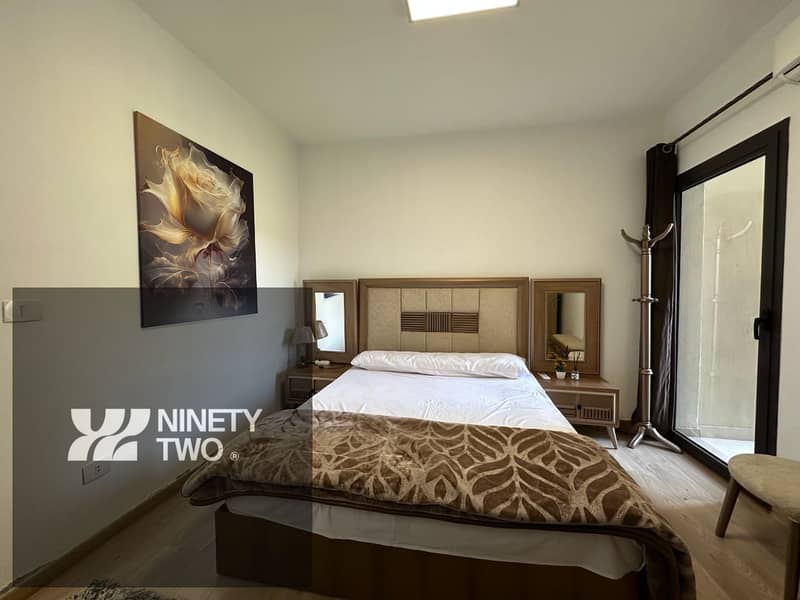 Fully Furnished Penthouse for Sale in Al Marasem Fifth Square 160sqm 3BR - Veduta 5