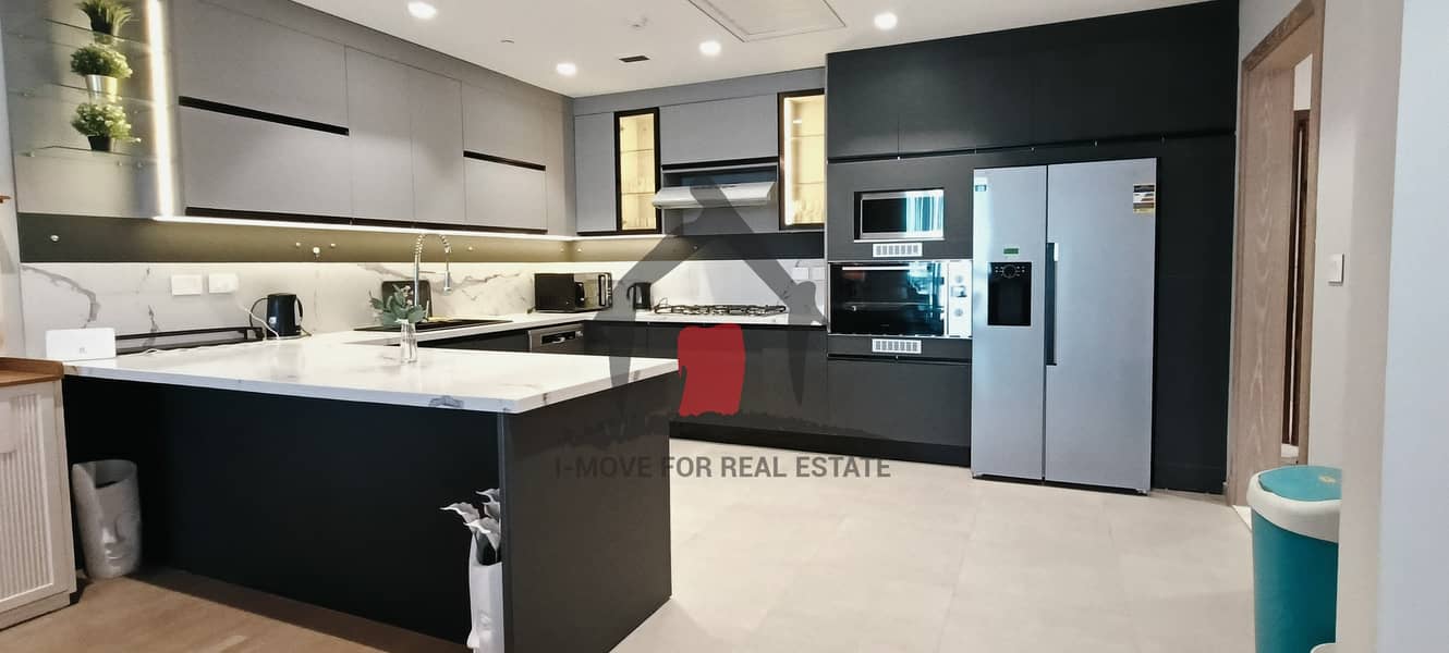 lowest price fully finished ready to move Apartment 308 sqm for Sale in Aeon Towers - Ansicht 3