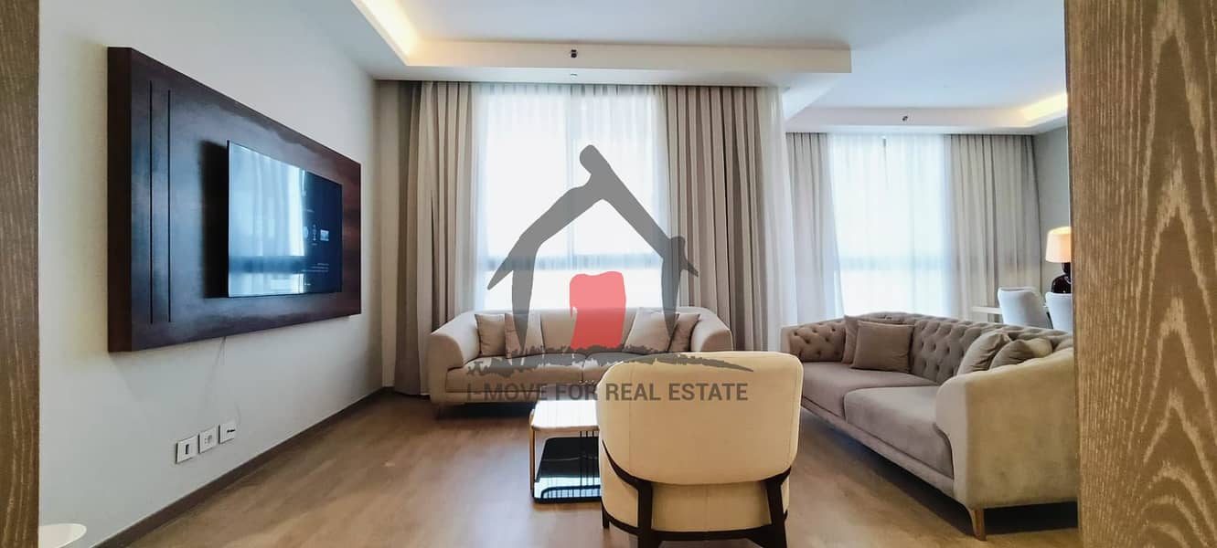lowest price fully finished ready to move Apartment 308 sqm for Sale in Aeon Towers - Ansicht 6