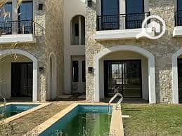 Townhouse Villa for Sale 245 sq m Corner Unit in Marq Gardens Compound New Cairo Fifth Settlement/ under market price - Ansicht 2