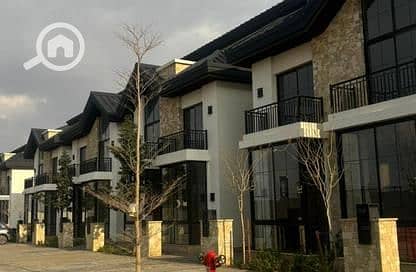 Townhouse Villa for Sale 245 sq m Corner Unit in Marq Gardens Compound New Cairo Fifth Settlement/ under market price - Ansicht 3