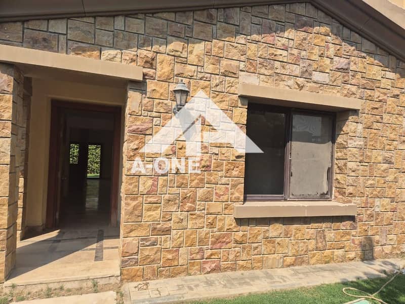 Standalone villa with landscape view for rent land area 452 meters in Mivida Fifth Settlement New Cairo – pohled 4