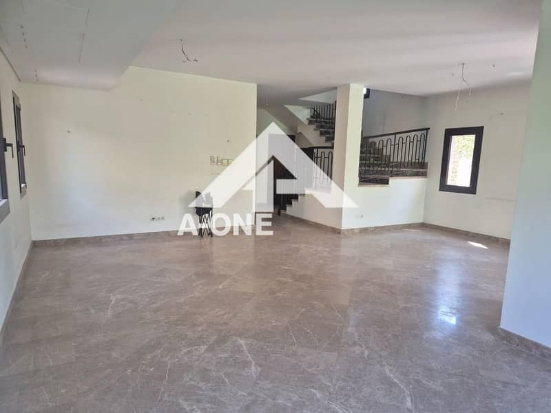 Standalone villa with landscape view for rent land area 452 meters in Mivida Fifth Settlement New Cairo – pohled 6