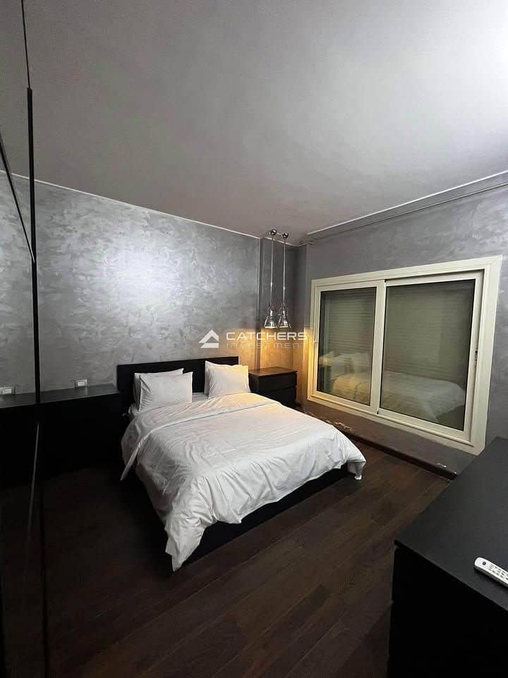 Own a VIP hotel suite with a view of the Nile and the Pyramids at Reve du Nil, fully finished with appliances, in Maadi, next to Hilton Hotel. – další