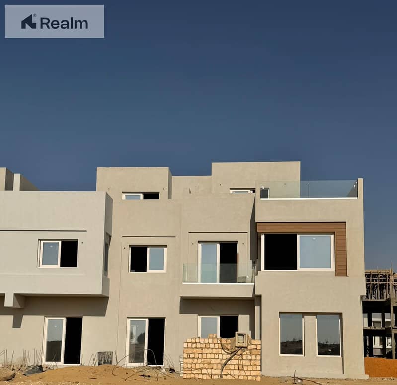 villa apartment by DUNES in zayed WITH INSTALLEMNTS BY LOWEST DP DIRECT FROM OWNER - Ansicht 2