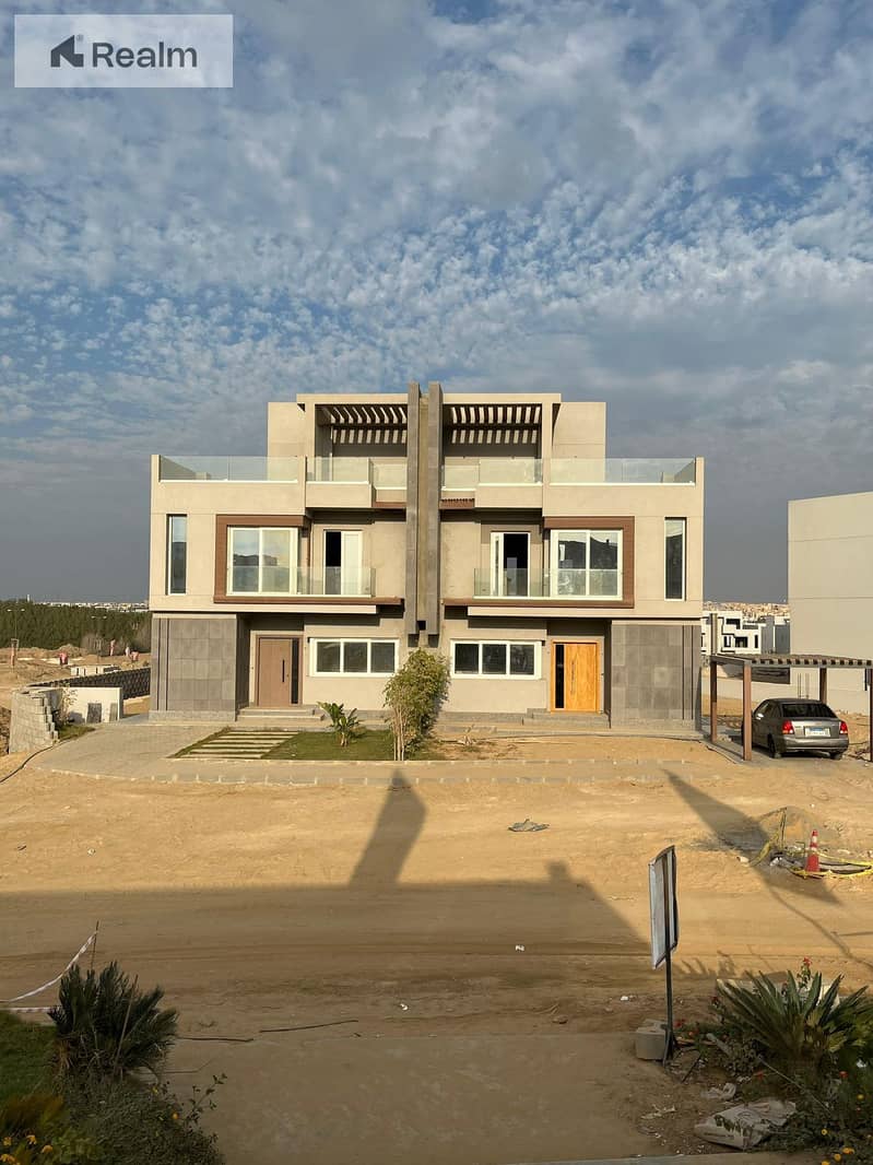 villa apartment by DUNES in zayed WITH INSTALLEMNTS BY LOWEST DP DIRECT FROM OWNER - Ansicht 3