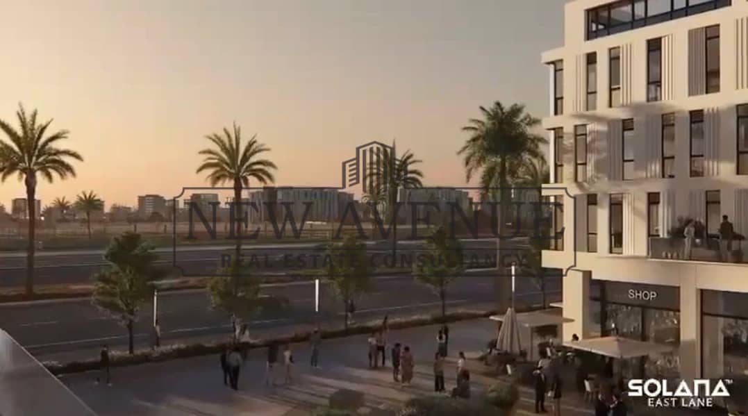 Office 58 sqm for sale at solana east by ora directly on north 90 with 5% Downpayment - Widok 4