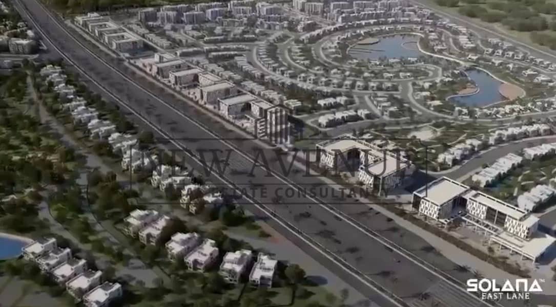 Office 58 sqm for sale at solana east by ora directly on north 90 with 5% Downpayment - Widok 5