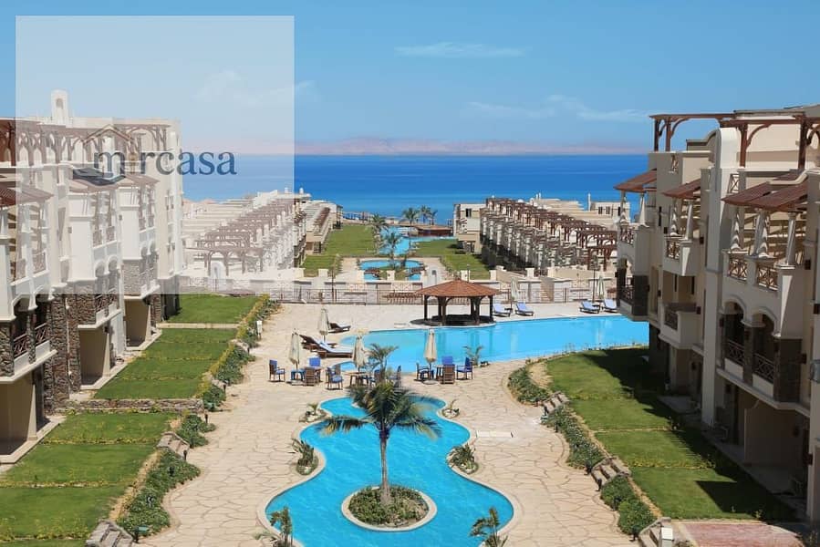 Own Your Dream Sea View Chalet at Blue Blue Sokhna! 3BR, 90 mins from Cairo. 350k DP, 8Y Plan & 35% Discount. Experience Ultimate Luxury & Prestige To – pohled 4