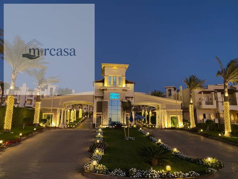 Own Your Dream Sea View Chalet at Blue Blue Sokhna! 3BR, 90 mins from Cairo. 350k DP, 8Y Plan & 35% Discount. Experience Ultimate Luxury & Prestige To – pohled 5