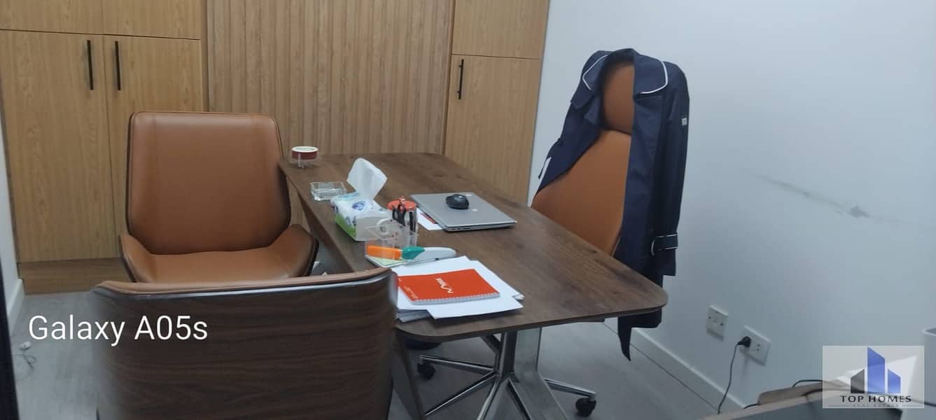 Fitted office space for rent I Ready to move I Central Location in Banks Center area - 5th Settlement - Widok 6