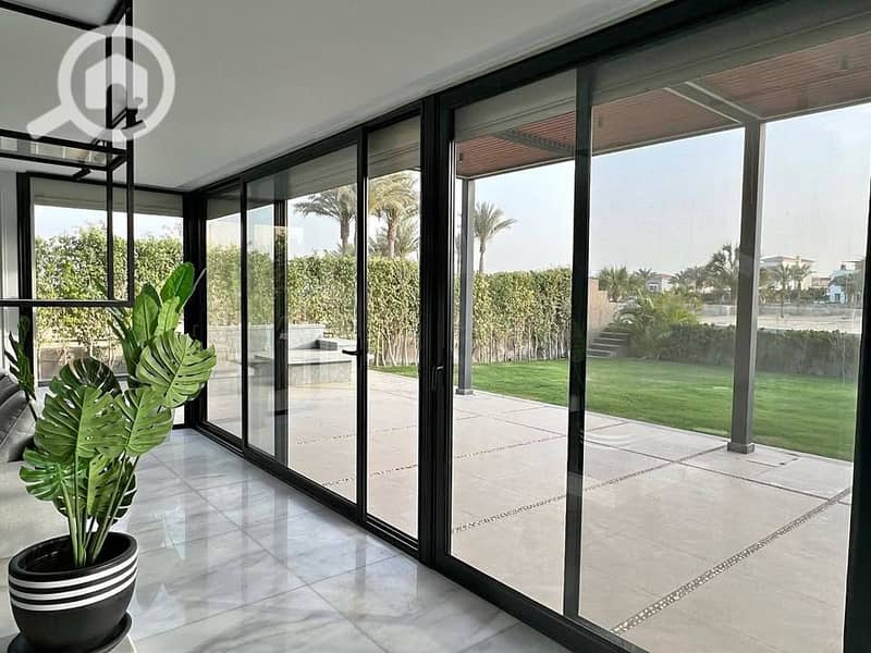 Ready Twin House with Direct Golf View by Palm Hills - Ansicht 3