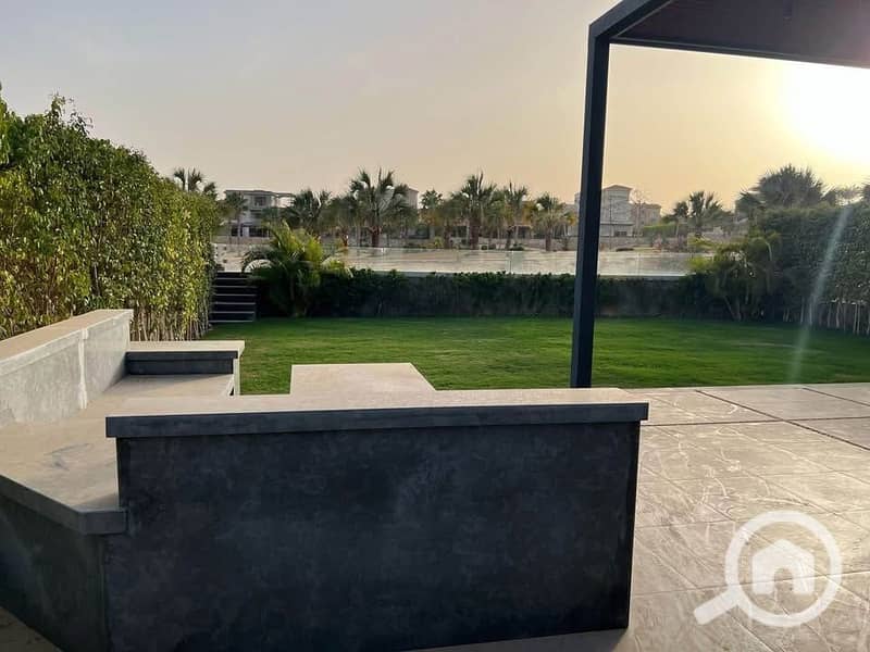 Ready Twin House with Direct Golf View by Palm Hills - Ansicht 5