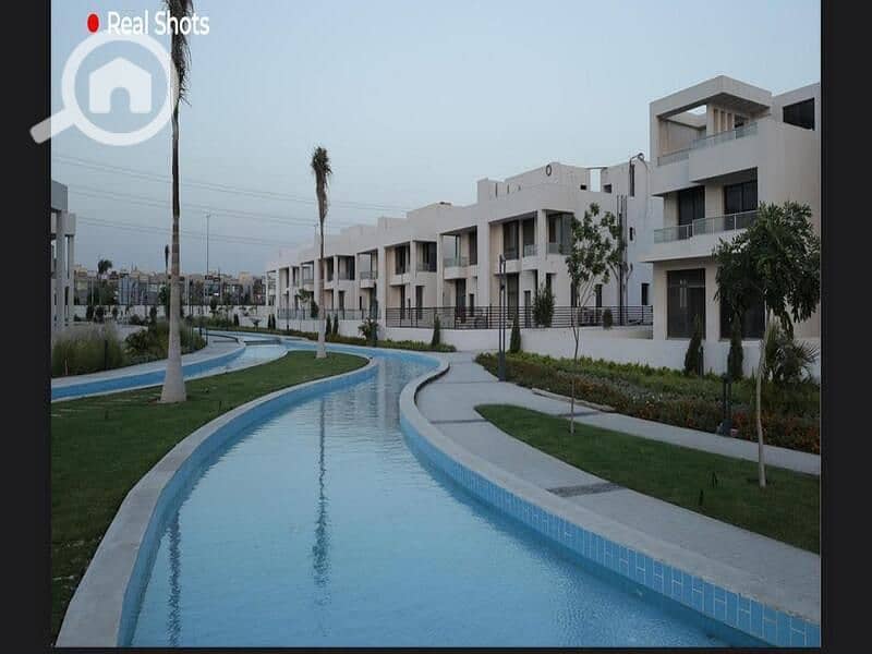 Lowest price premium Standalone for resale in Lake West 2, Sheikh Zayed Compounds RTM , - Vista 4