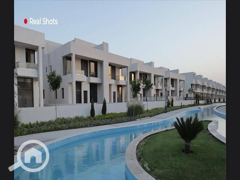 Lowest price premium Standalone for resale in Lake West 2, Sheikh Zayed Compounds RTM , - Vista 5