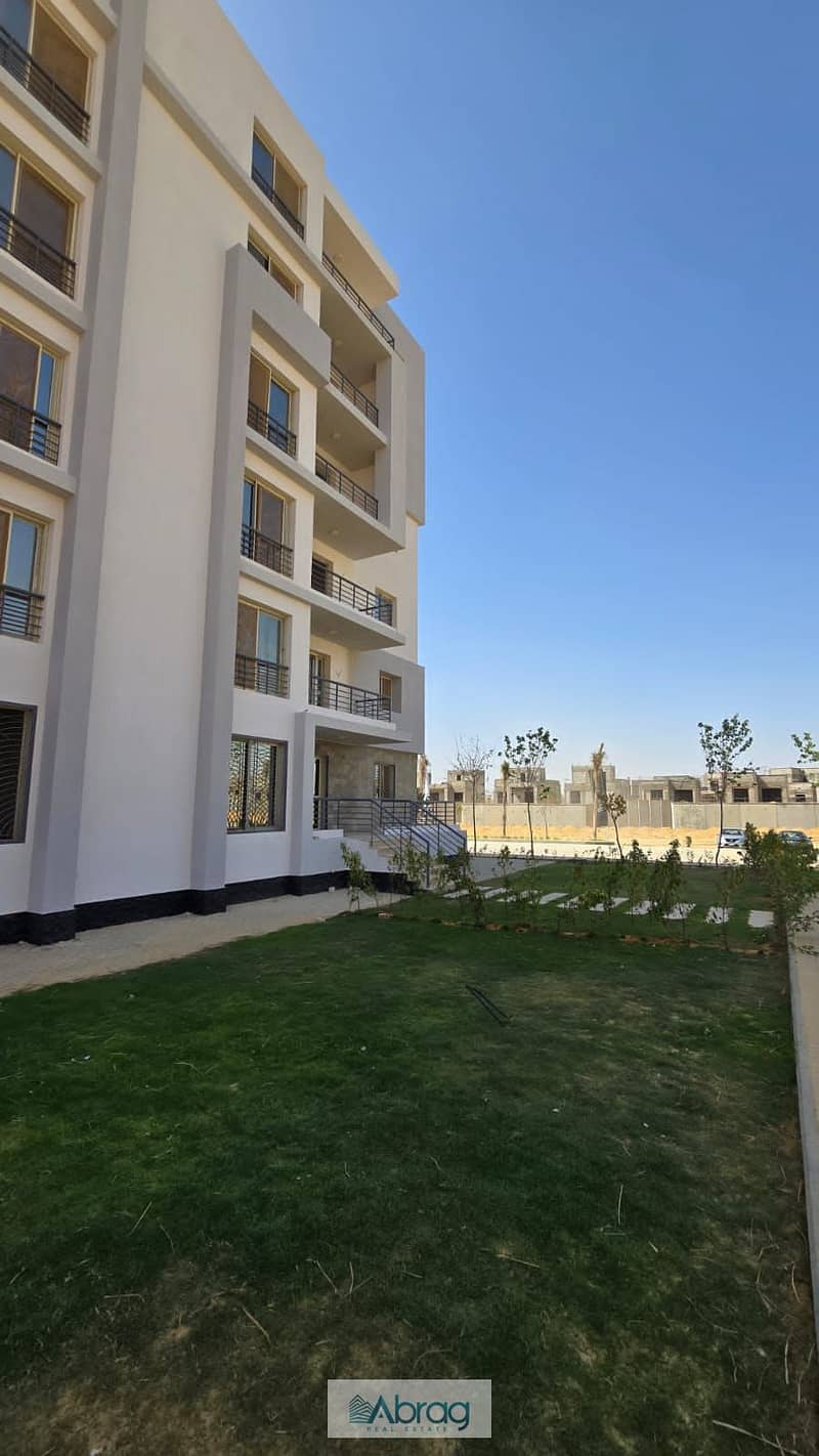 Two-bedroom apartment with immediate delivery, 5% down payment, and installments over 10 years. - Widok 5