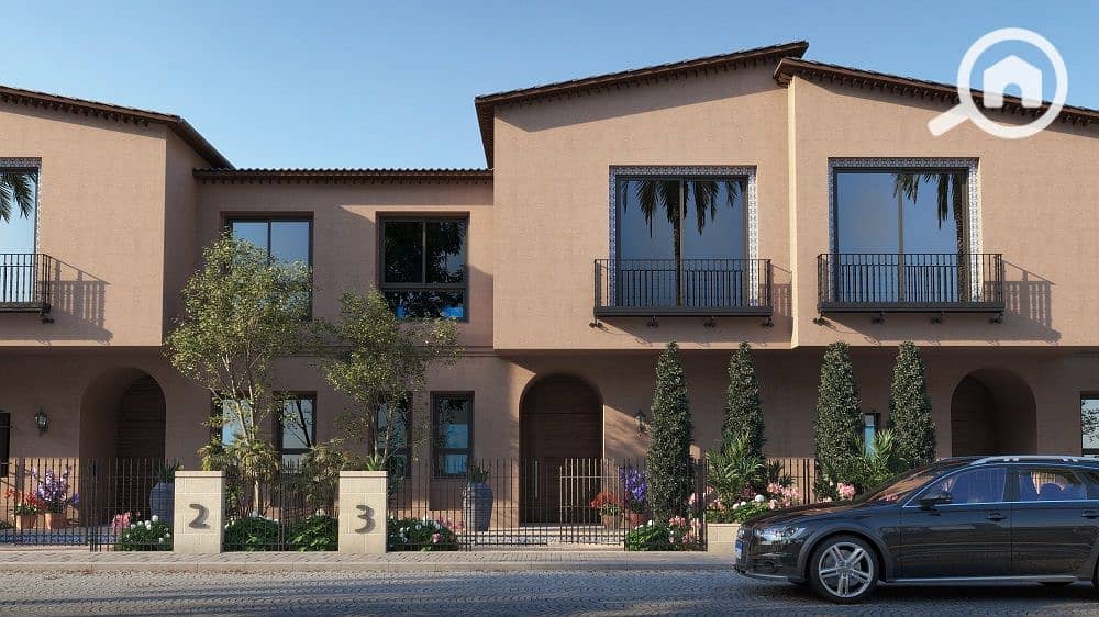 2 Town House-Front-03. jpg