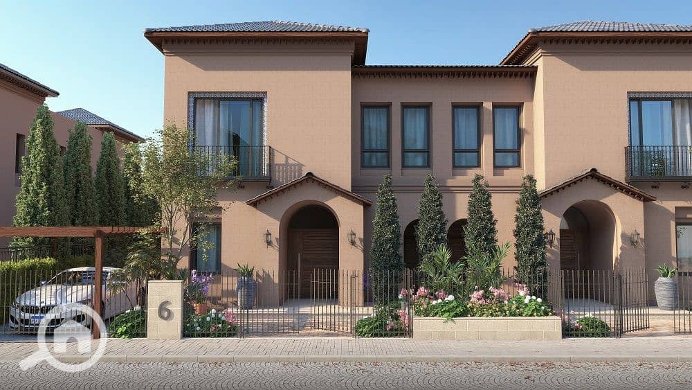 3 Twin House-Front-05. jpg