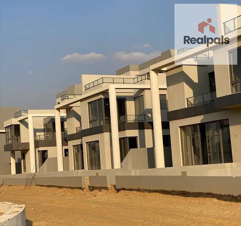 TOWNHOUSE CORNER 260 M FOR SALE READY TO MOVE AT BLOOMFIELDS - Ansicht 6