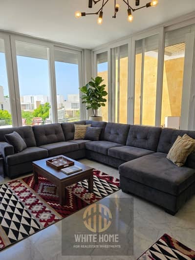 4 Bedroom Chalet for Rent in North Coast, Matruh - ef62b15a-9716-4b1a-9169-1d6aefc847f1. jpeg