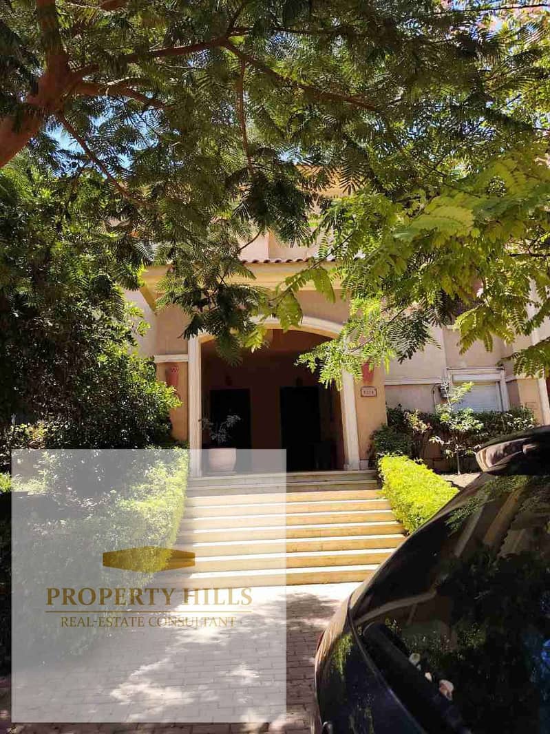 A 460 sqm villa for sale in Stone Park with installment payments over 8 years; a residential compound that has been inhabited for years. - Ansicht 3