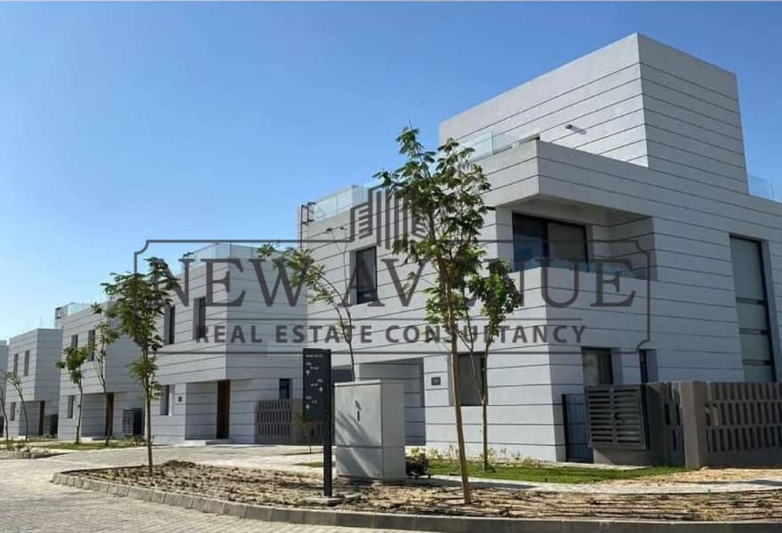 Lowest Price for twin house Ready to move for sale in Burouj jara installments till 2030 – pohled 2