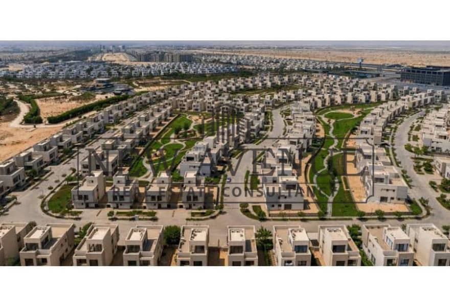 Lowest Price for twin house Ready to move for sale in Burouj jara installments till 2030 – pohled 6
