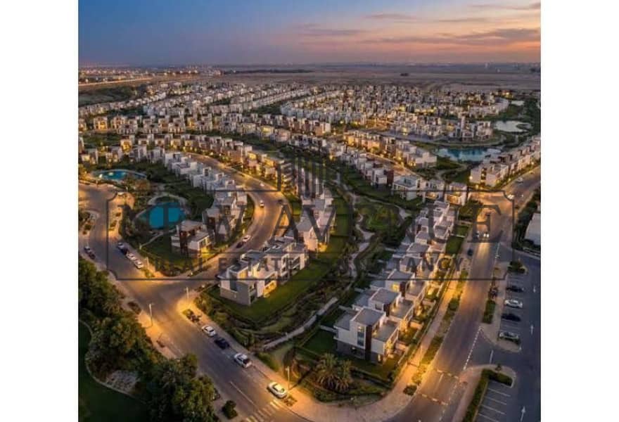 Lowest Price for twin house Ready to move for sale in Burouj jara installments till 2030 – další