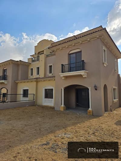 4 Bedroom Twin House for Sale in New Cairo, Cairo - City-Gate (28). jpeg